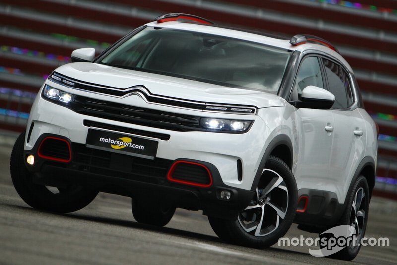 Citroen C5 Aircross