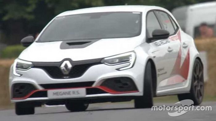 Renault Megane RS