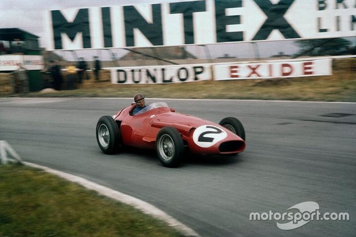 Juan Manuel Fangio, Maserati