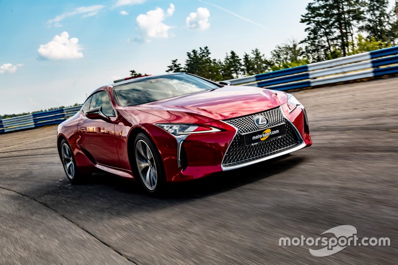 Lexus LC500