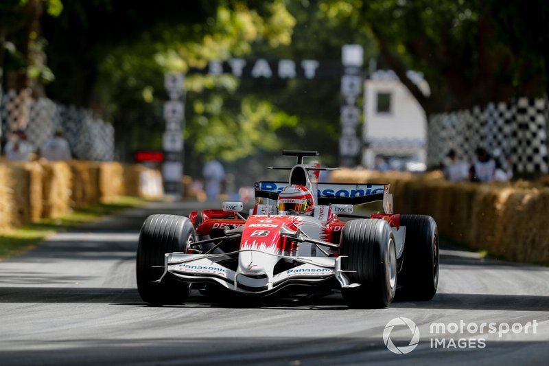 Toyota TF106