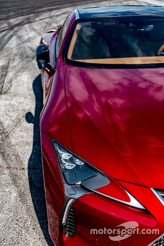 Lexus LC500