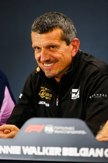 Guenther Steiner, Team Principal, Haas F1
