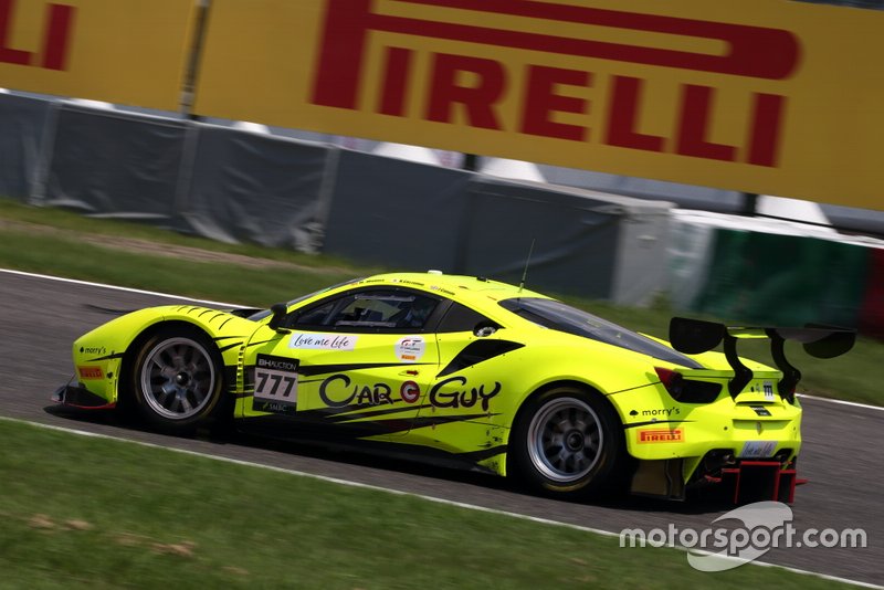 #777 CARGUY Racing