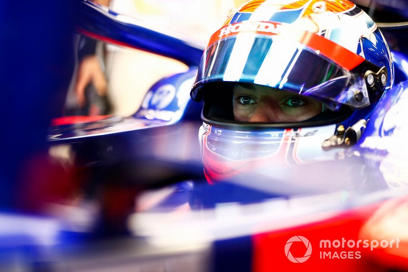 Pierre Gasly, Toro Rosso