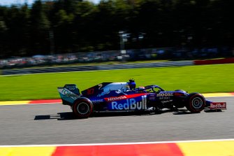 Daniil Kvyat, Toro Rosso STR14