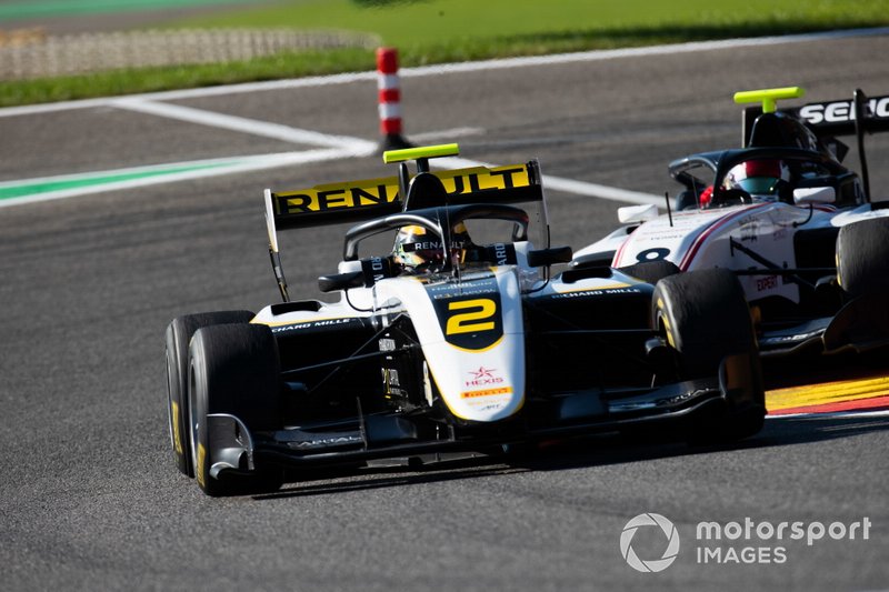 Max Fewtrell, ART Grand Prix
