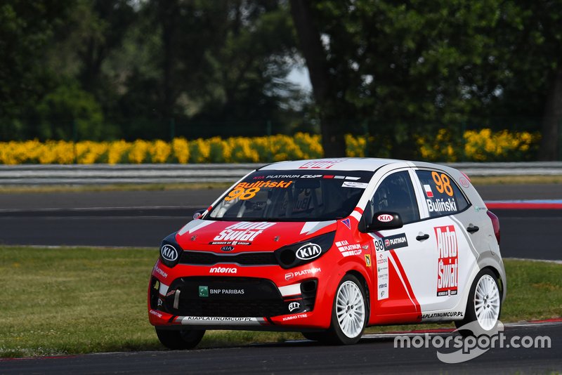 KPC, KIA PLATINUM CUP, Slovakiaring, Q1
