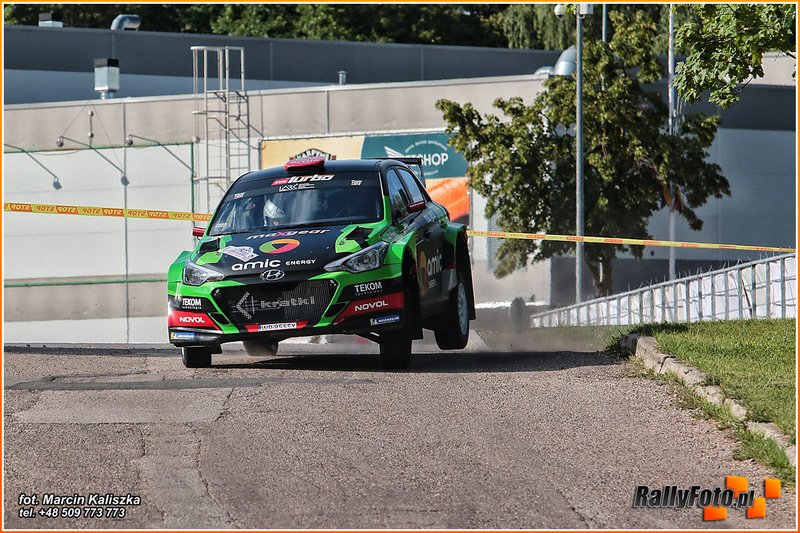 Rally Elektrenai 2019