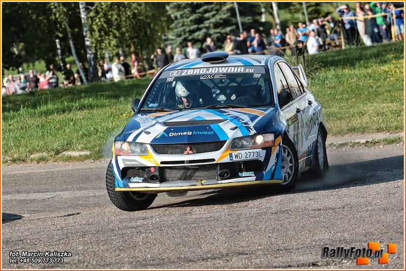 Rally Elektrenai 2019