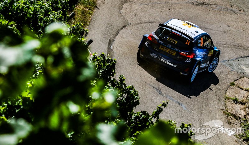 Eric Camilli, Benjamin Veilla, M-Sport Ford WRT, Ford Fiesta R5