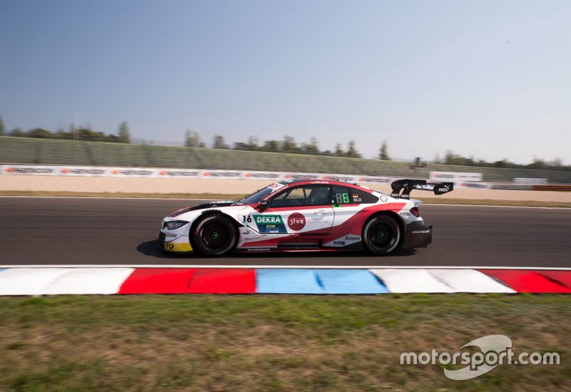 Timo Glock, BMW Team RMG, BMW M4 DTM