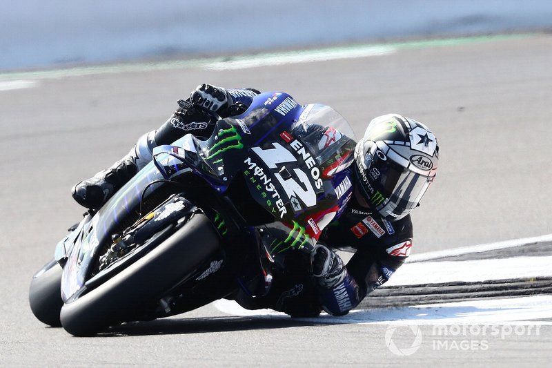 Maverick Vinales, Yamaha Factory Racing