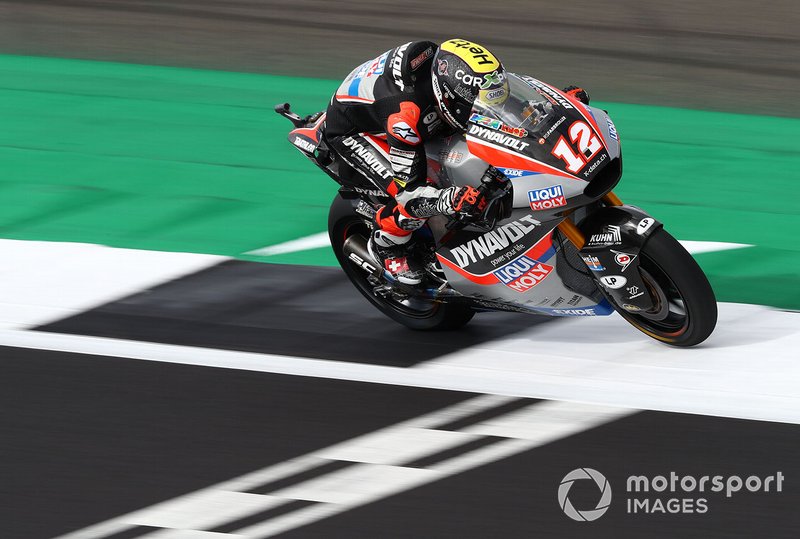 Thomas Luthi, Intact GP