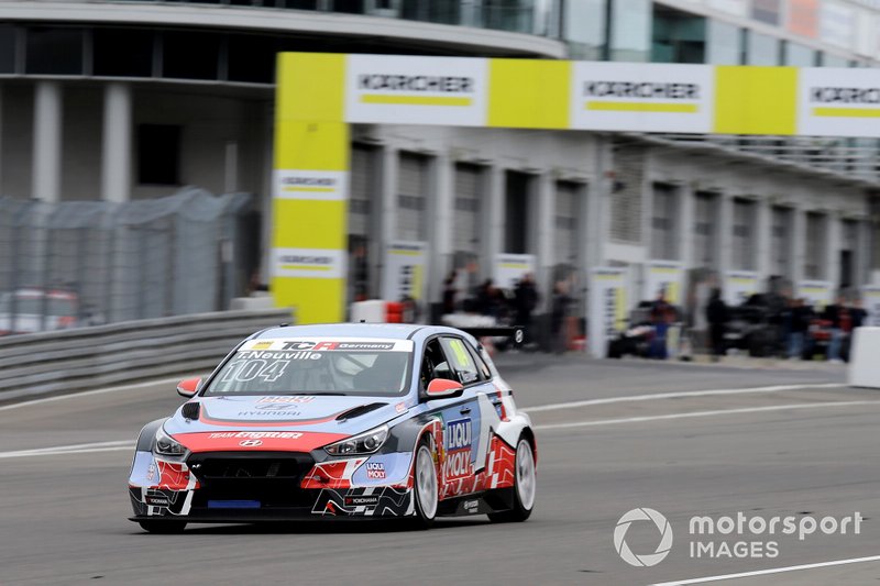 Thierry Neuville, Engstler Motorsport Hyundai i30 N TCR