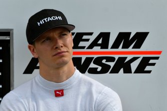 Josef Newgarden, Team Penske Chevrolet
