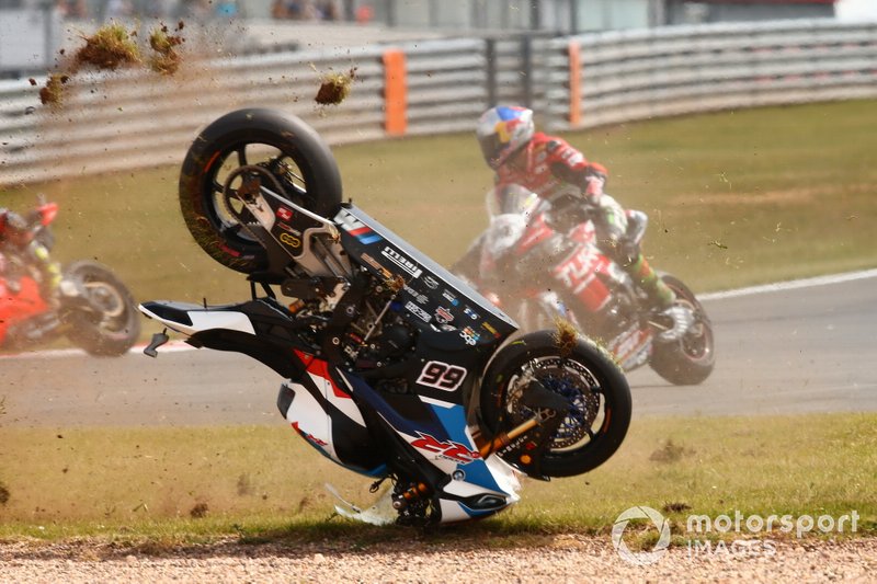 Tom Sykes, BMW Motorrad WorldSBK Team