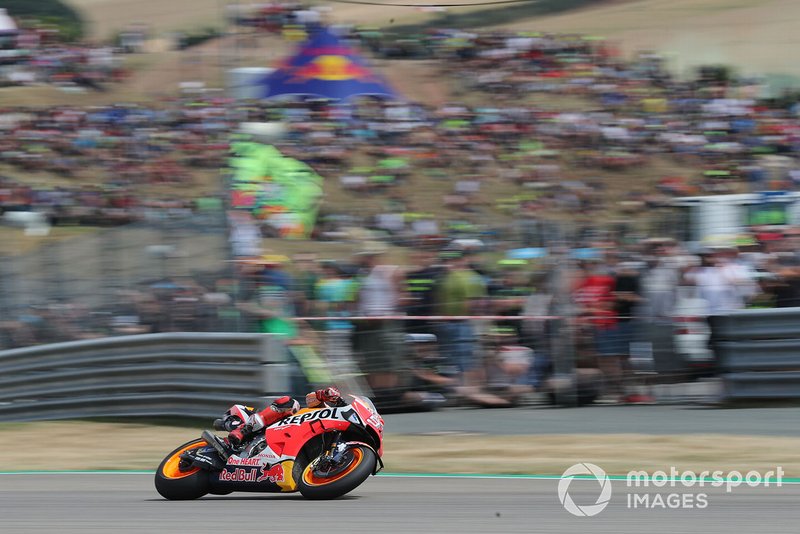 Marc Marquez, Repsol Honda Team