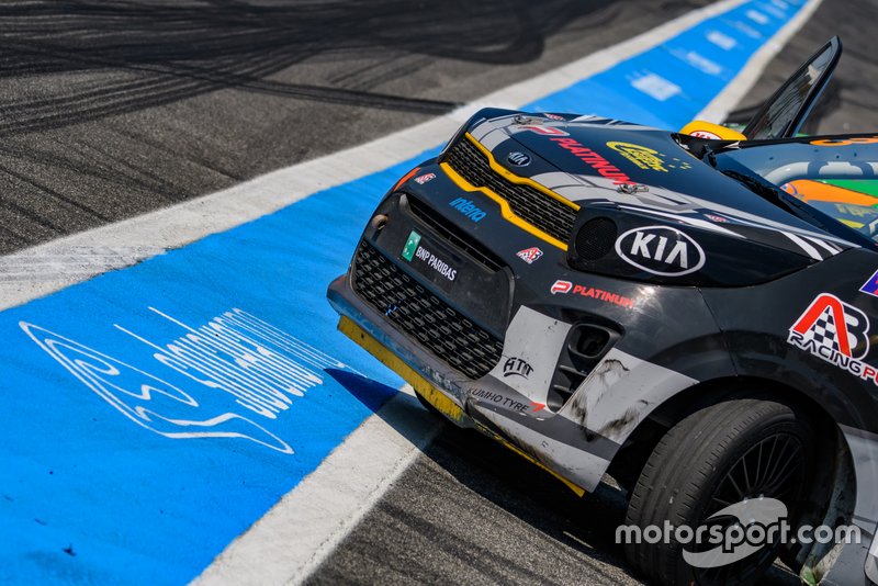 KIA PLATINUM CUP, KPC, Slovakiaring, Q3
