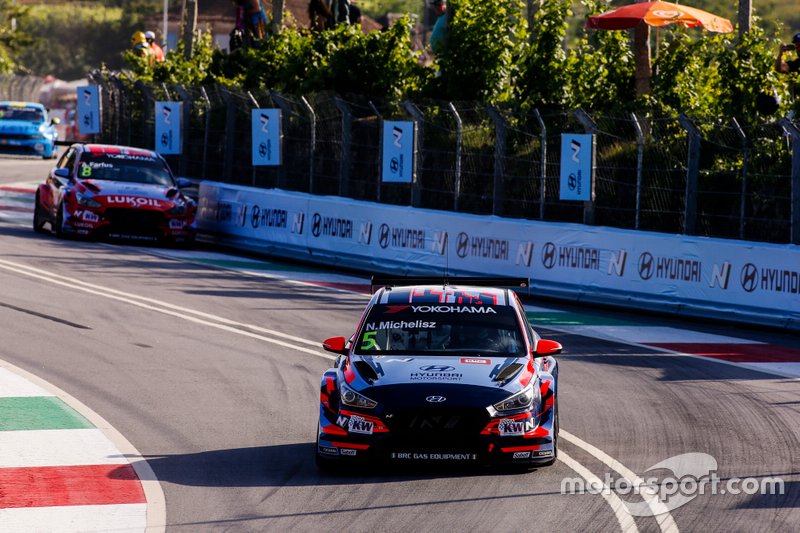 Norbert Michelisz, BRC Hyundai N Squadra Corse Hyundai i30 N TCR