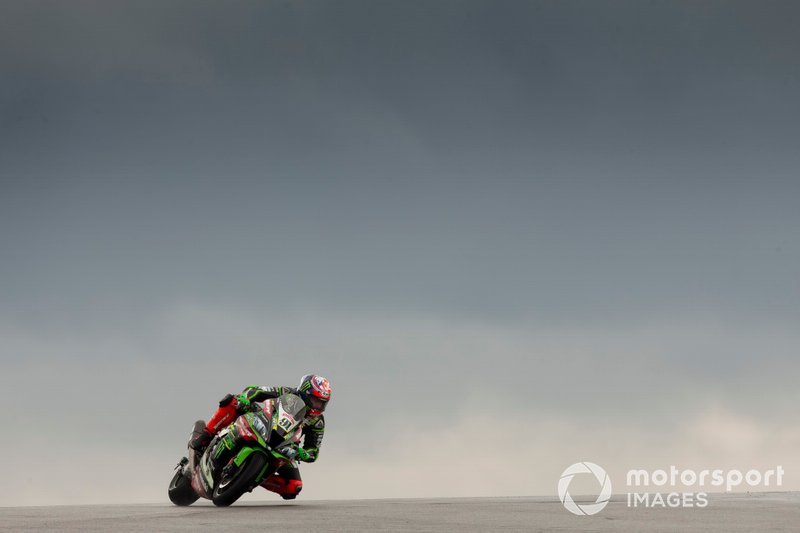 Leon Haslam, Kawasaki Racing Team