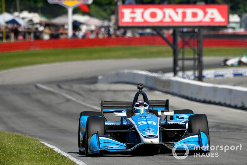 Max Chilton, Carlin Chevrolet