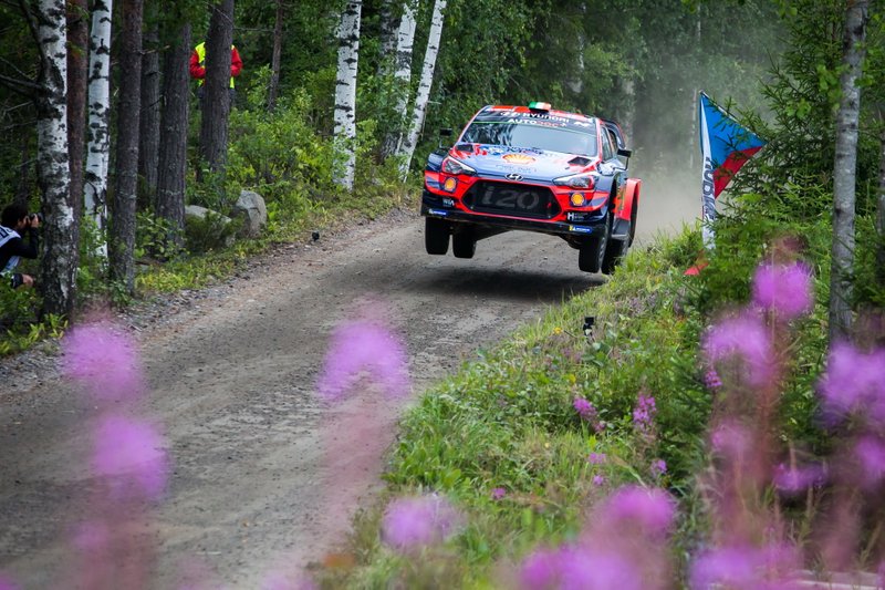 Craig Breen, Paul Nagle, Hyundai Motorsport Hyundai i20 Coupe WRC