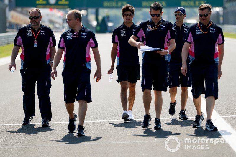 Lance Stroll, Racing Point