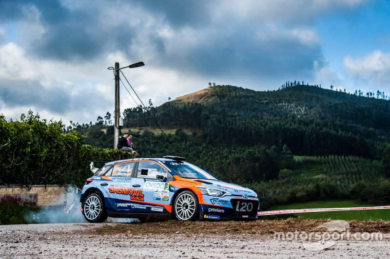 Surhayen Pernía - Alba Sánchez (Hyundai i20 R5)