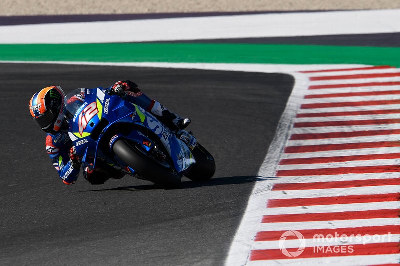Alex Rins, Team Suzuki MotoGP