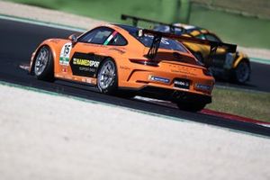 Aldo Festante, Ombra Racing