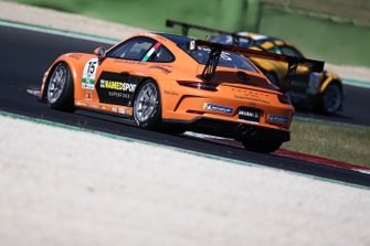Aldo Festante, Ombra Racing