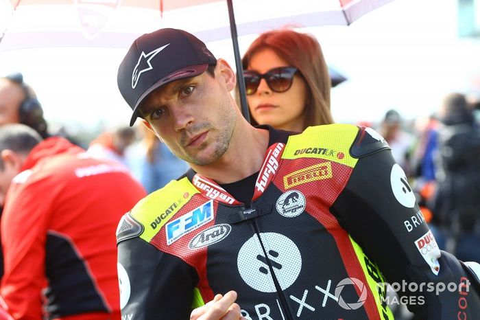 #20 Sylvain Barrier, Brixx Performance*