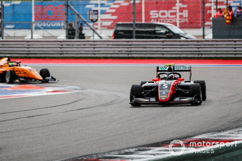 Simo Laaksonen, MP Motorsport