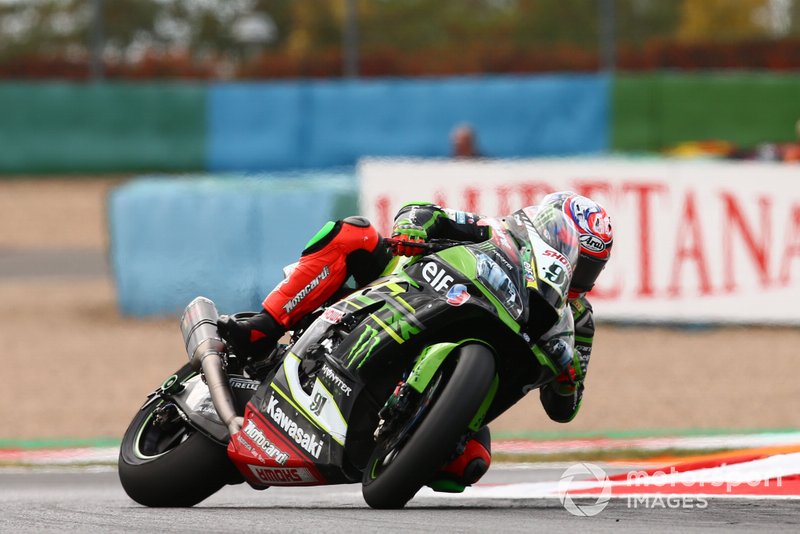 Incidente di Leon Haslam, Kawasaki Racing Team