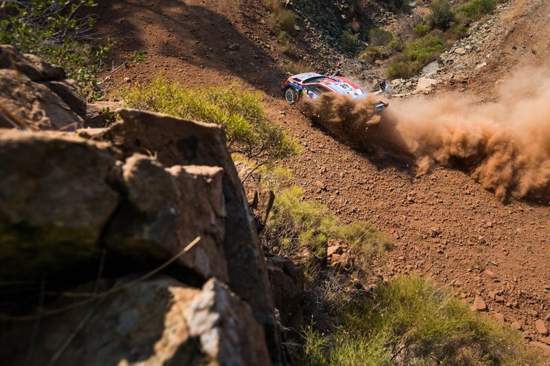 Thierry Neuville, Nicolas Gilsoul, Hyundai Motorsport Hyundai i20 Coupe WRC