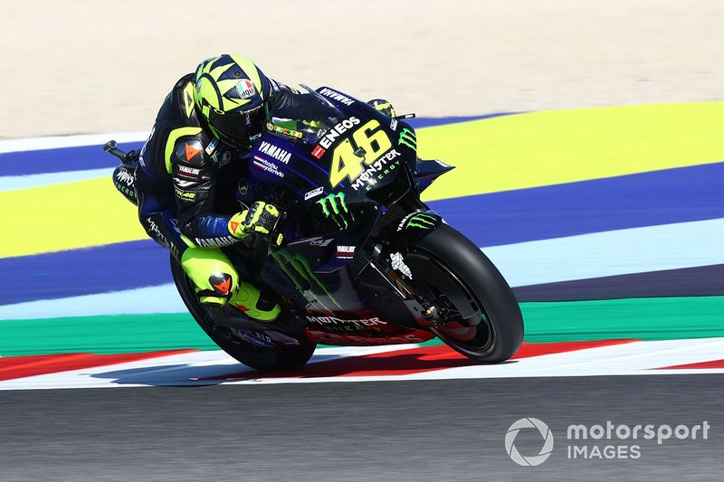 Valentino Rossi, Yamaha Factory Racing