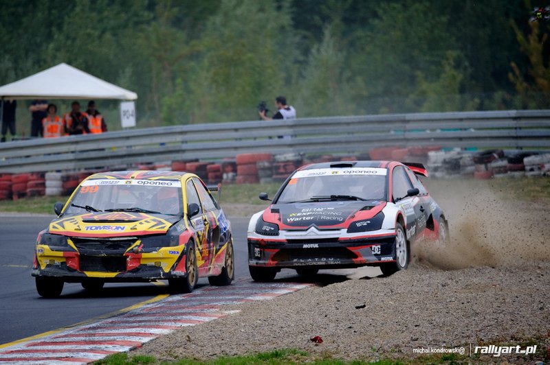 VI runda Oponeo MPRC 2019