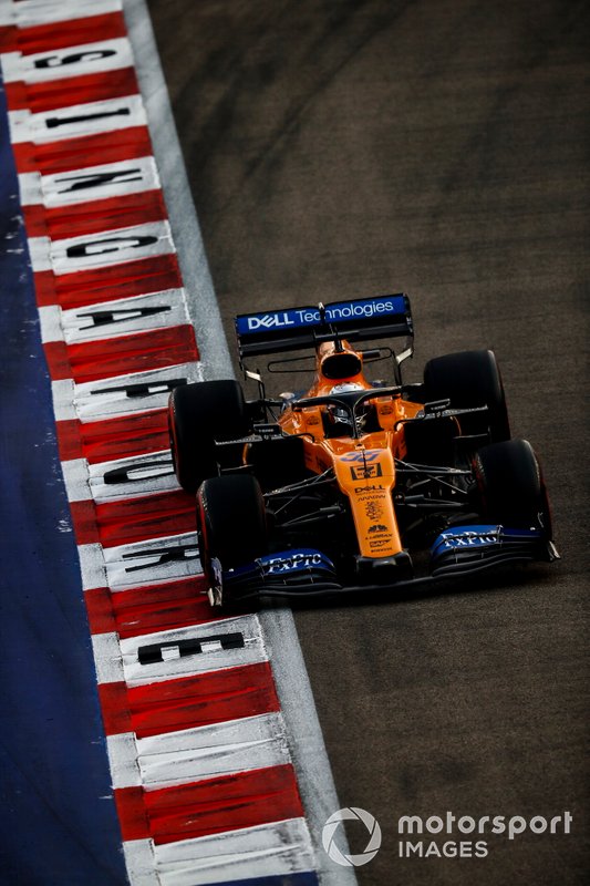 Carlos Sainz Jr., McLaren MCL34
