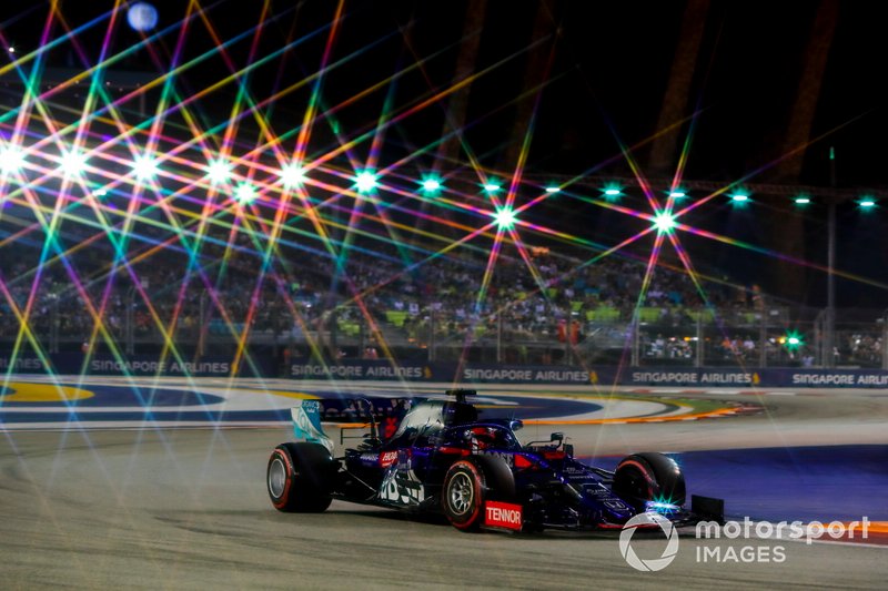 Daniil Kvyat, Toro Rosso STR14