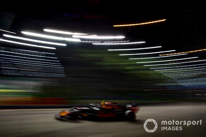 Alexander Albon, Red Bull Racing RB15