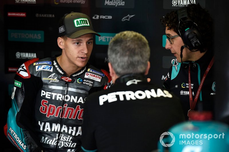 Fabio Quartararo, Petronas Yamaha SRT