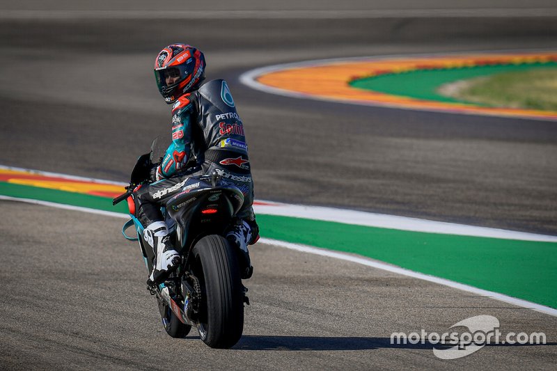 Fabio Quartararo, Petronas Yamaha SRT