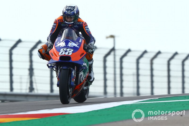 Miguel Oliveira, Red Bull KTM Tech 3