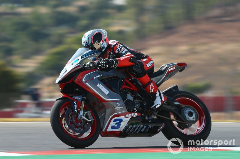 Raffaele De Rosa, MV Agusta Reparto Corse by Vamag
