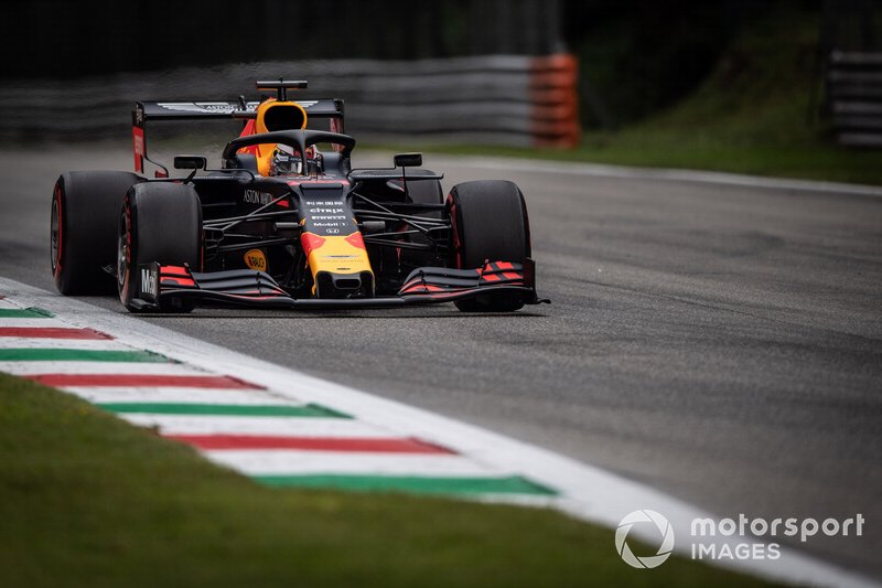 Max Verstappen, Red Bull Racing RB15