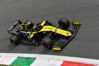 Nico Hulkenberg, Renault F1 Team R.S. 19