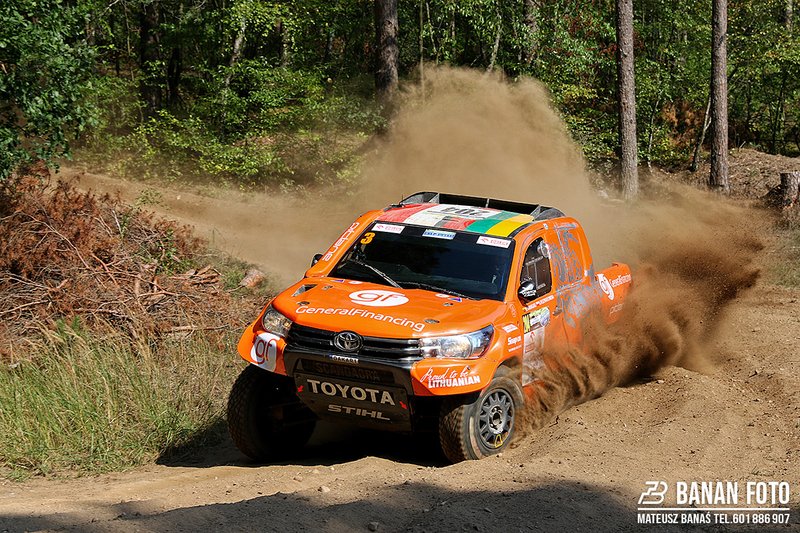 Orlen Baja Poland 2019