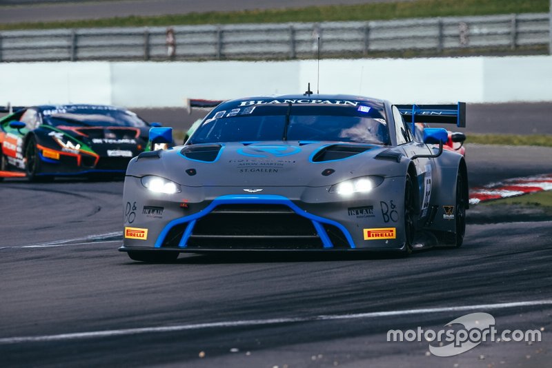 #62 R-Motorsport Aston Martin Vantage AMR GT3: Aaro Vainio, Hugo de Sadeleer