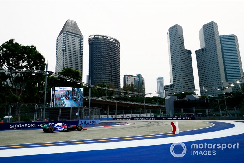 Даниил Квят, Scuderia Toro Rosso STR14